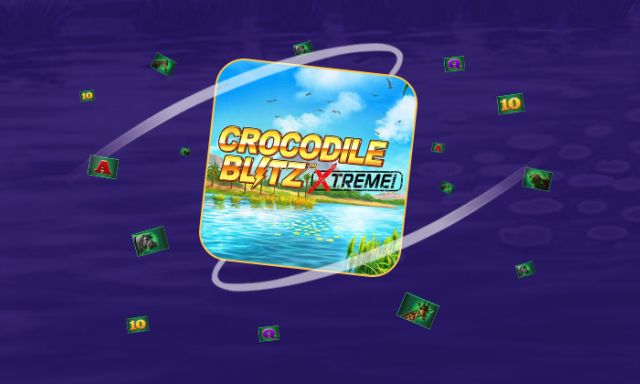 Crocodile Blitz Xtreme - partycasino