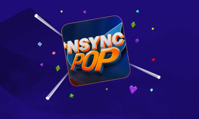NSYNC POP - partycasino