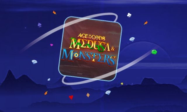 Age of the Gods: Medusa and Monsters - partycasino