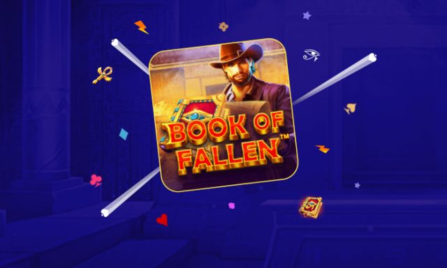Book of Fallen - partycasino