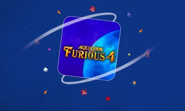 Age of the Gods: Furious 4 - partycasino