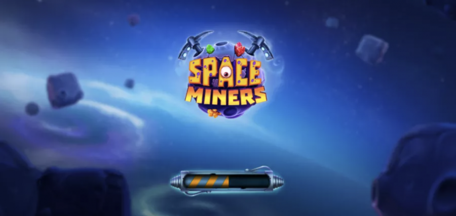 Space Miners Main - partycasino