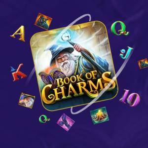 Book Of Charms - partycasino