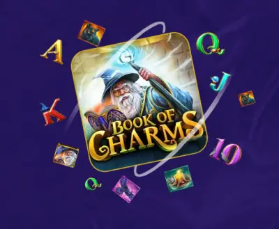Book Of Charms - partycasino