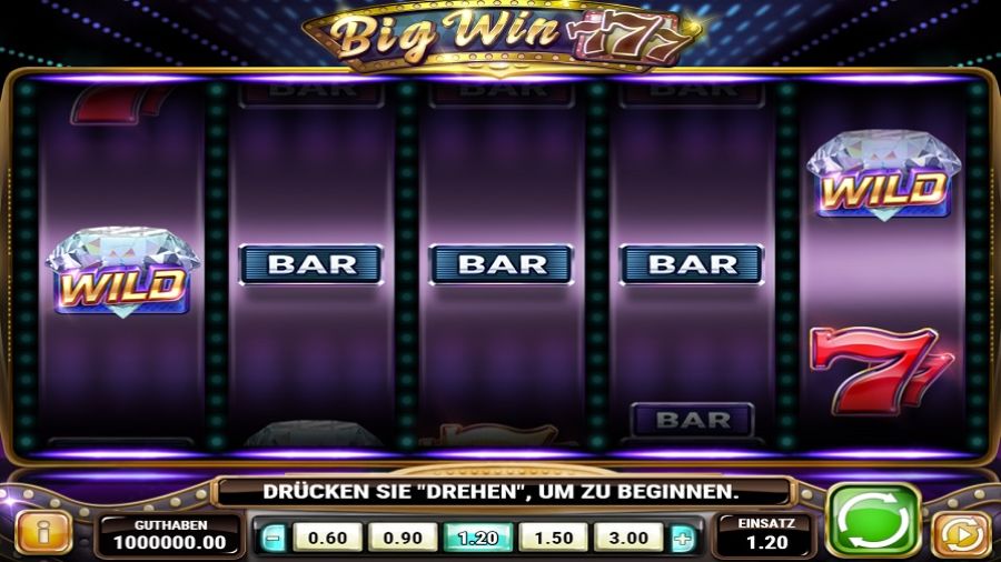 Big Win 777 Slot De - partycasino