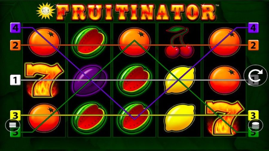 Fruitinator De Featured Symbol - partycasino