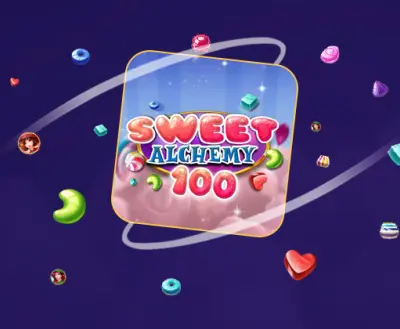 Sweet Alchemy 100 - partycasino
