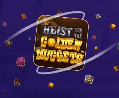 Heist for the Golden Nuggets - partycasino