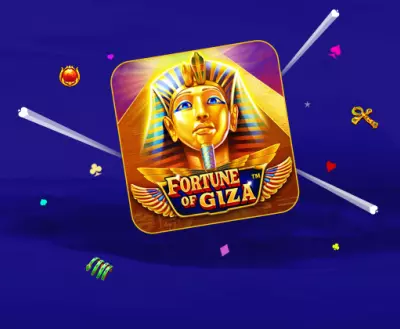 Fortune of Giza - partycasino