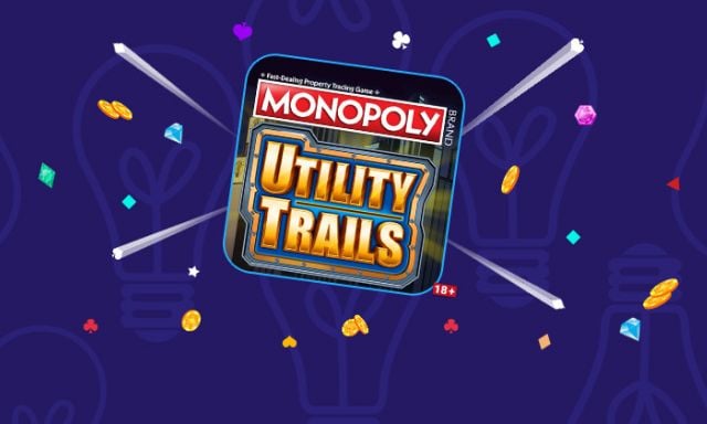 Monopoly Utility Trails - partycasino-canada