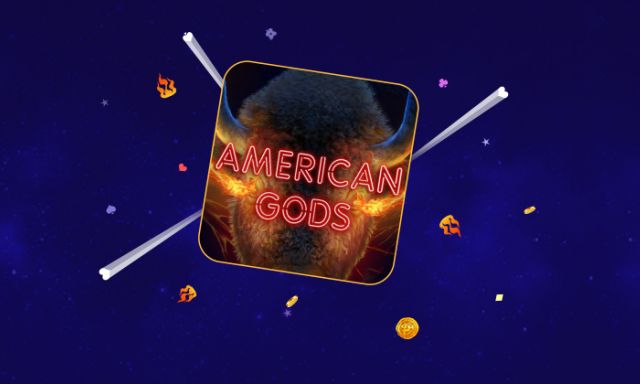 American Gods - partycasino-canada