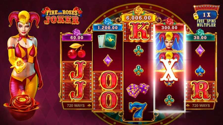 Fire And Roses Slot Eng - partycasino-canada