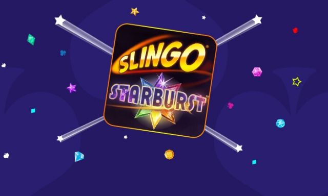 Slingo Starburst - partycasino-canada