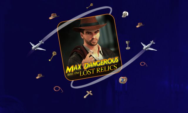 Max Dangerous and The Lost Relics - partycasino-canada