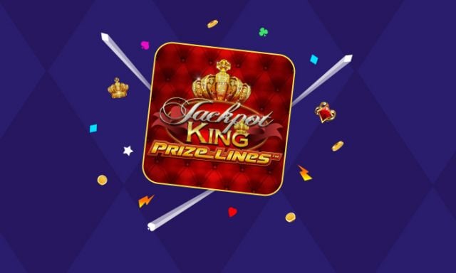 Jackpot King Prize Lines - partycasino-canada