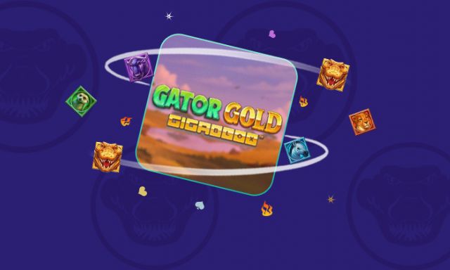 Gator Gold Gigablox - partycasino-canada