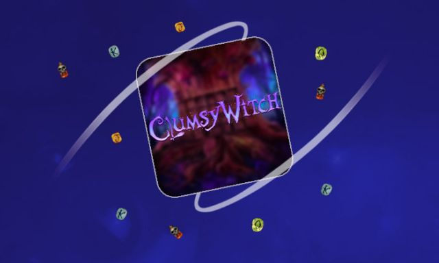 Clumsy Witch - partycasino-canada