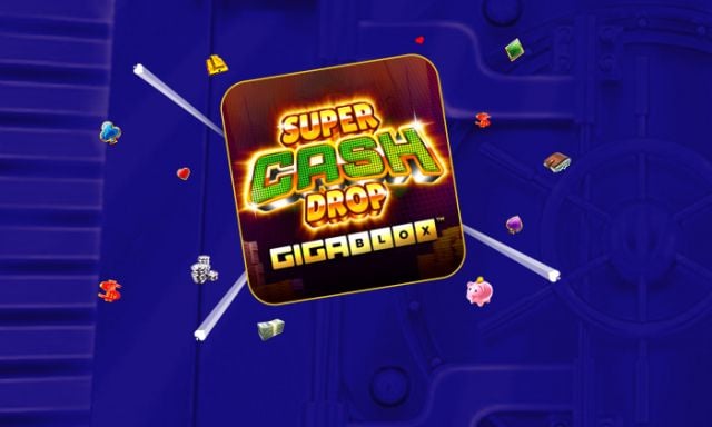Super Cash Drop GigaBlox - partycasino-canada