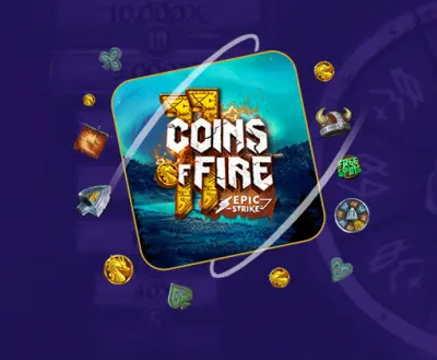 11 Coins Of Fire - partycasino-canada