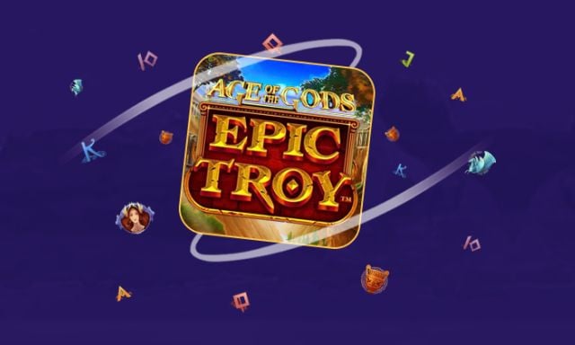 Age of the Gods Epic Troy - partycasino-canada