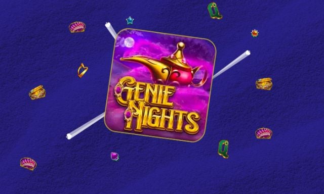 Genie Nights - partycasino-canada