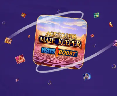Age Of The Gods Maze Keeper (Ways Boost) - partycasino-canada