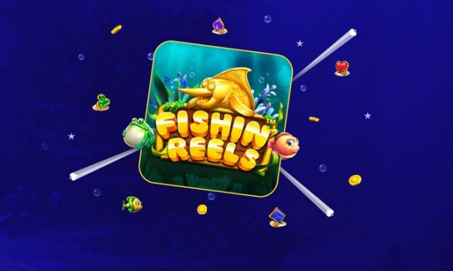 Fishin Reels - partycasino-canada