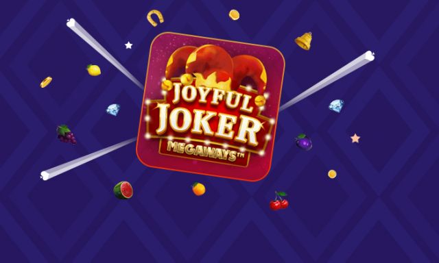 Joyful Joker Megaways - partycasino-canada
