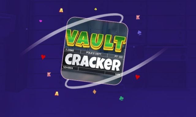 Vault Cracker - partycasino-canada