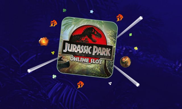 Jurassic Park Remastered - partycasino-canada