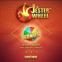 Jester Wheel Slot - partycasino-canada