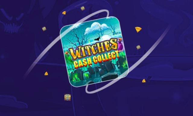 Witches Cash Collect - partycasino-canada