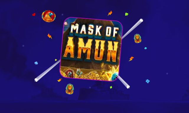 Mask of Amun - partycasino-canada