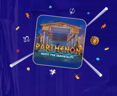 Parthenon: Quest for Immortality - partycasino-canada