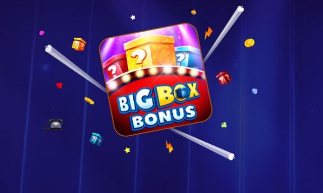 Big Box Bonus Slot - partycasino-canada