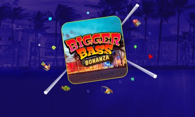 Bigger Bass Bonanza - partycasino-canada