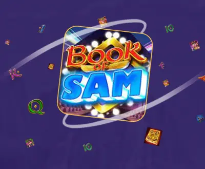 Book of Sam - partycasino-canada
