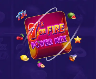 7's On Fire Power Mix - partycasino-canada
