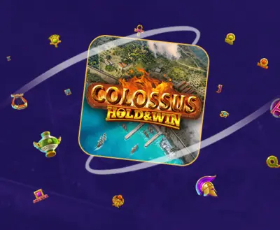 Colossus Hold and Win - partycasino-canada