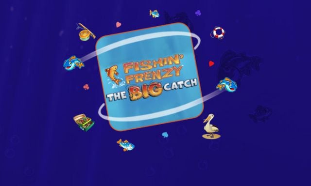 Fishin’ Frenzy The Big Catch - partycasino-canada