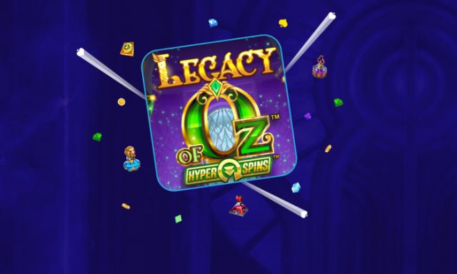Legacy of Oz - partycasino-canada
