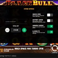 Black Bull Bet - partycasino-canada