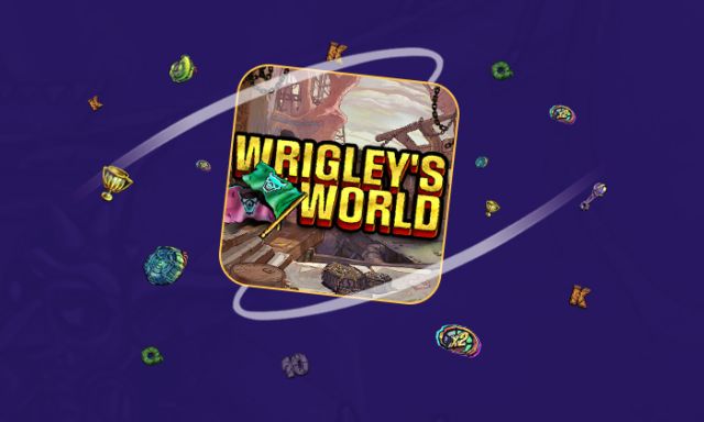 Wrigley's World - partycasino-canada