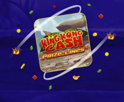 King Kong Cash Prize Lines - partycasino-canada