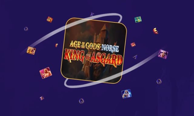Age of the Gods Norse: King of Asgard - partycasino-canada