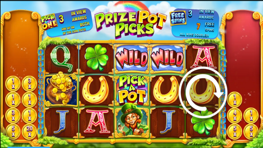 Prize Pot Picks Slot - partycasino-canada