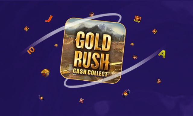 Gold Rush Cash Collect - partycasino-canada