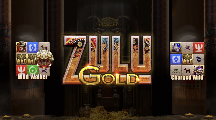 Zulu Gold Slot Featured Symbol - partycasino-canada