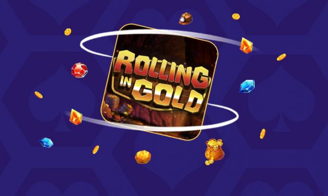 Rolling in Gold - partycasino-canada