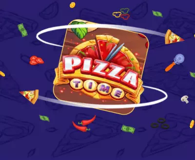 Pizza Time - partycasino-canada